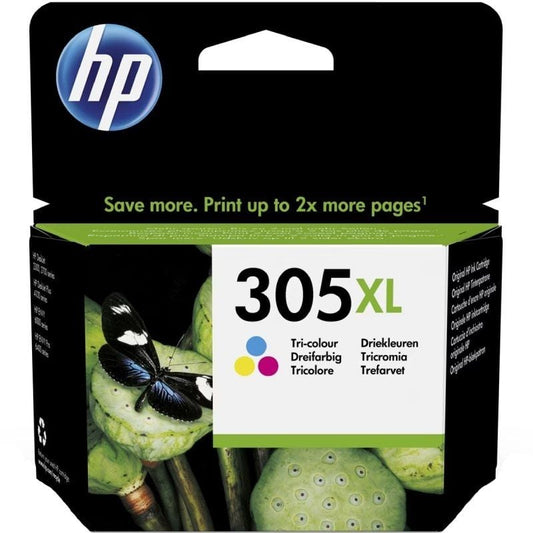 HP Cartucho 305XL Color