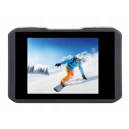 Cámara Digital Deportiva AgfaPhoto AC7000 2.7K
16MP
Ángulo de visión 120º
Gris