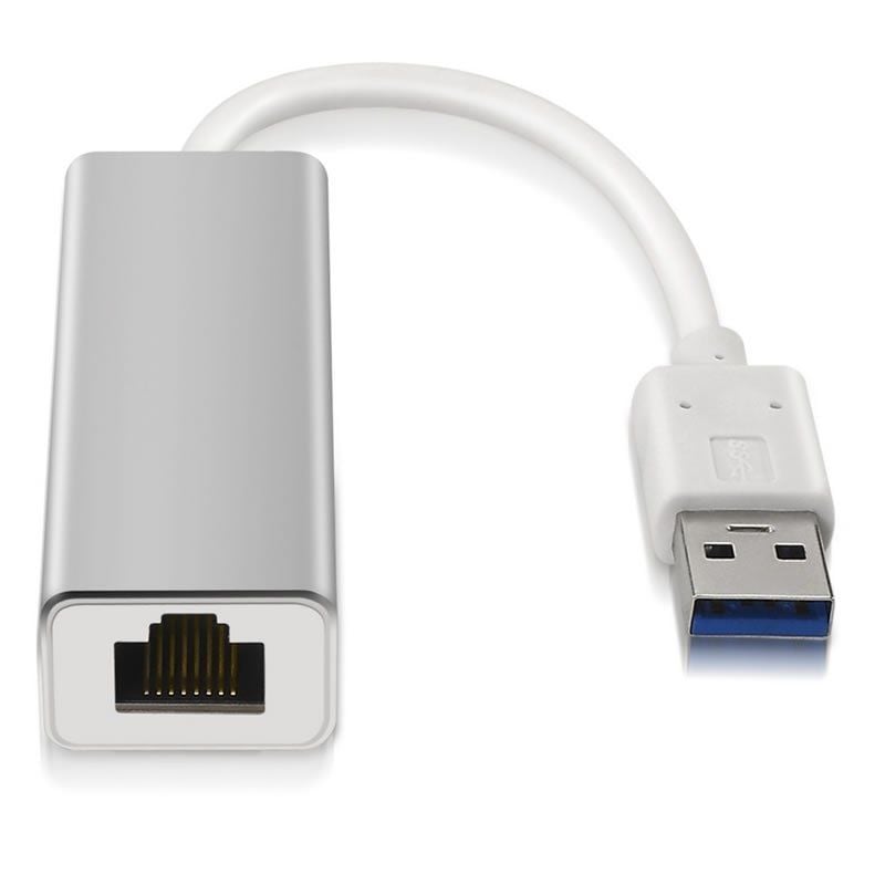 Adaptador USB - RJ45 Aisens A106-0049
1000Mbps