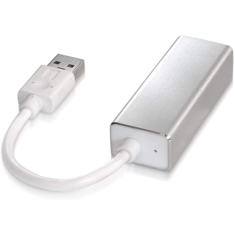 Adaptador USB - RJ45 Aisens A106-0049
1000Mbps