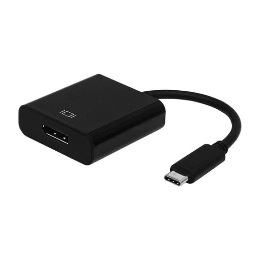 Conversor Aisens A109-0345
USB Tipo-C Macho - DisplayPort Hembra
15cm
Negro