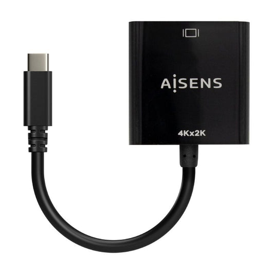 Conversor HDMI 4K 30Hz Aisens A109-0684
HDMI Hembra - USB Tipo-C Macho
15cm
Negro