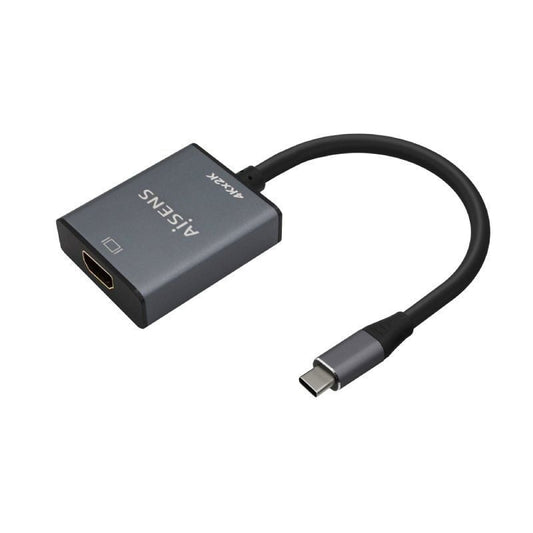 Conversor HDMI 4K 30Hz Aisens A109-0685
HDMI Hembra - USB Tipo-C Macho
15cm
Gris