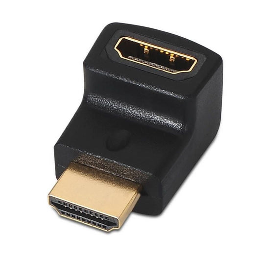 Adaptador HDMI Aisens A121-0124
HDMI Macho - HDMI Hembra