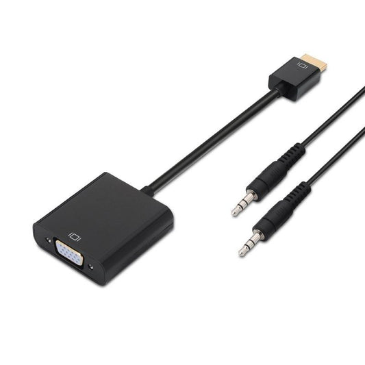 Aisens Conversor HDMI/SVGA+Audio HDMI/M-SVGA/H
