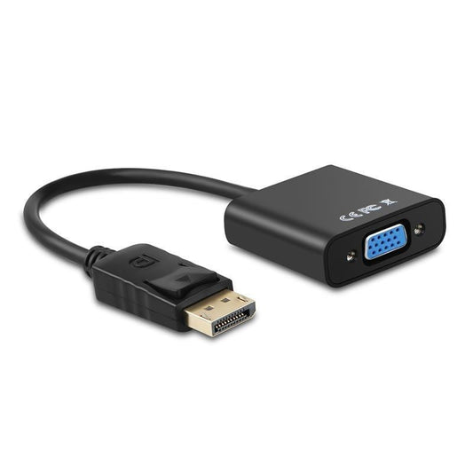 Aisens Conversor DISPLAYPORT/M a SVGA/H 15cm