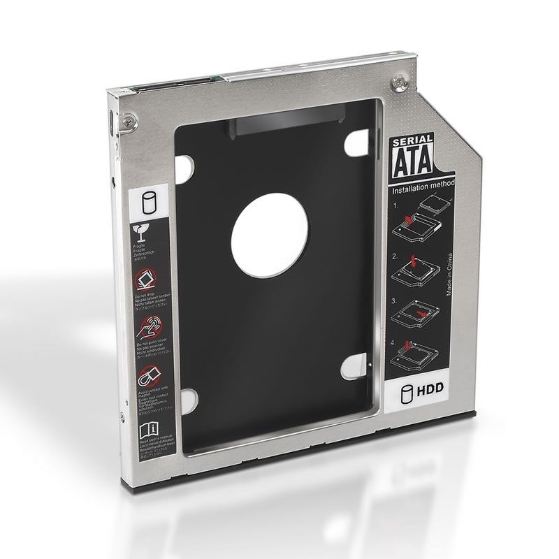Adaptador aisens a129-0151 para 1x disco duro de 2.5"