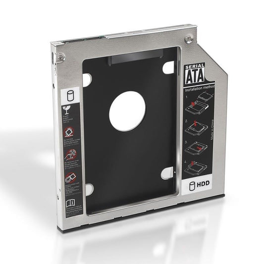 Adaptador aisens a129-0151 para 1x disco duro de 2.5"