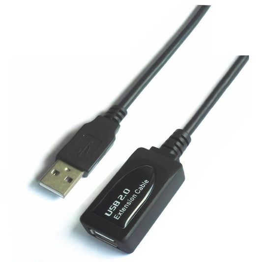 Aisens Cable USB 2.0 Prolongador Amplificador 5m