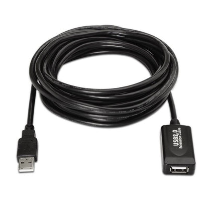 Aisens Cable USB 2.0 Prolongador Amplificador 5m