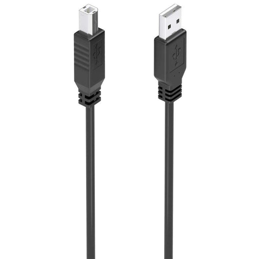 Cable Alargador USB 2.0 con Amplificador Aisens A101-0881
USB Macho - USB Tipo-B Macho
10m
Negro