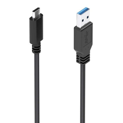 Cable USB 3.1 Tipo-C Aisens A107-0860
USB Tipo-C Macho - USB Macho
10Gbps
2m
Negro