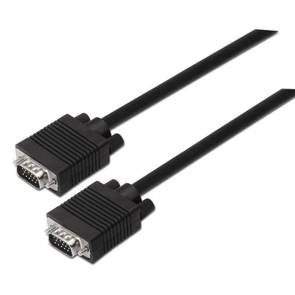 Cable SVGA Aisens A113-0069
VGA Macho - VGA Macho
Hasta 3W
10Mbps
3m
Negro
