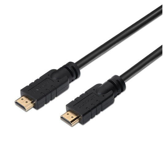 Cable HDMI Aisens 1.4 A119-0103
HDMI Macho - HDMI Macho
15m
Negro