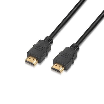 Cable HDMI 2.0 4K Aisens A120-0372
HDMI Macho - HDMI Macho
Hasta 10W
2250Mbps
10m
Negro