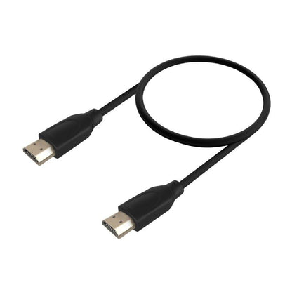 Cable HDMI 2.0 4K Aisens A120-0726
HDMI Macho - HDMI Macho
Hasta 10W
2250Mbps
5m
Negro