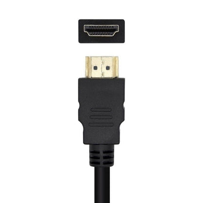 Cable Conversor Aisens A125-0460
Displayport Macho - HDMI Macho
Hasta 5W
2300Mbps
3m
Negro