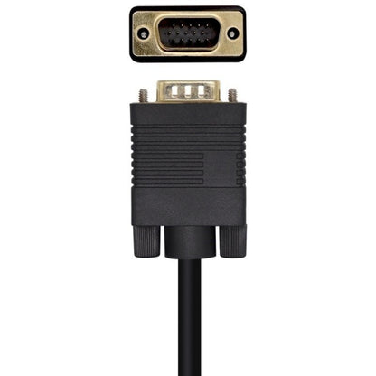 Cable Conversor Aisens A125-0462
DisplayPort Macho - VGA Macho
Hasta 5W
2300Mbps
3m
Negro