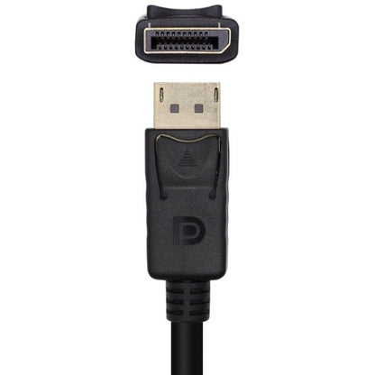 Cable Conversor Aisens A125-0462
DisplayPort Macho - VGA Macho
Hasta 5W
2300Mbps
3m
Negro