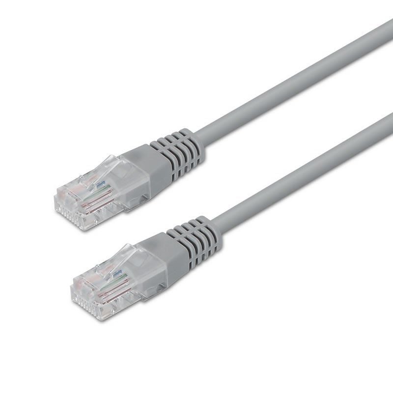 Cable de Red RJ45 UTP Aisens A133-0185 Cat.5e
20m
Gris
