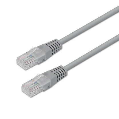 Cable de Red RJ45 UTP Aisens A133-0185 Cat.5e
20m
Gris