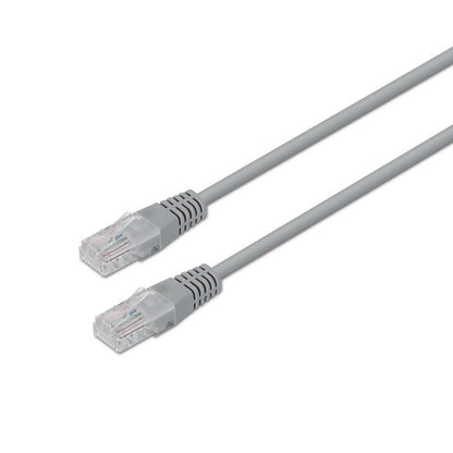 Aisens Cable RJ45 Cat.6 UTP AWG24 Gris 10M