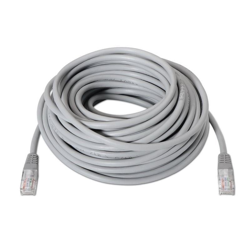 Cable de Red RJ45 UTP Aisens A135-0235 Cat.6
15m
Gris