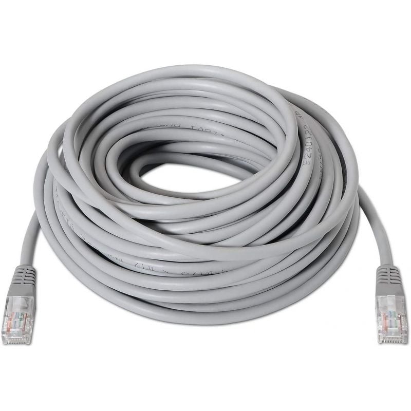 Cable de Red RJ45 UTP Aisens A135-0236 Cat.6
20m
Gris