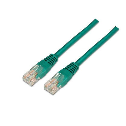 Cable de Red RJ45 UTP Aisens A135-0247 Cat.6
2m
Verde