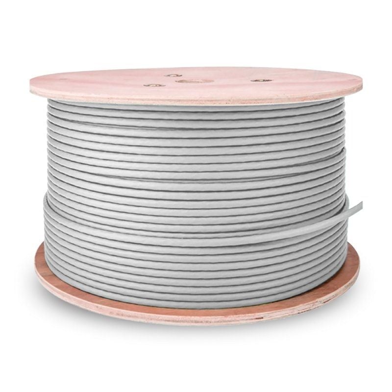 Bobina de Cable RJ45 UTP Aisens A135-0743 Cat.6
500m
Gris