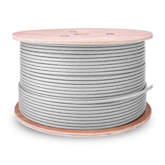 Bobina de Cable RJ45 UTP Aisens A135-0743 Cat.6
500m
Gris