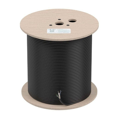 Bobina de Cable RJ45 para Exteriores UTP AWG23 Aisens A135-0751 Cat.6
305m
Impermeable
Negro