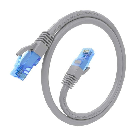 Cable de Red RJ45 AWG26 CCA UTP Aisens A135-0783 Cat.6
15m
Gris