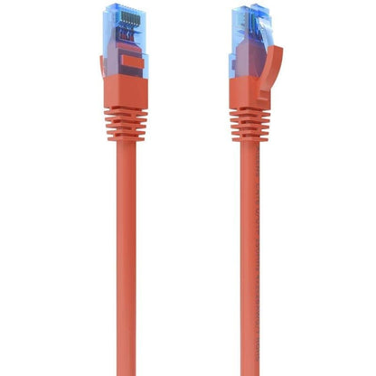 Cable de Red RJ45 AWG26 CCA UTP Aisens A135-0793 Cat.6
4m
Rojo