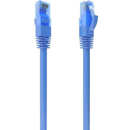 Cable de Red RJ45 AWG26 CCA UTP Aisens A135-0803 Cat.6
4m
Azul