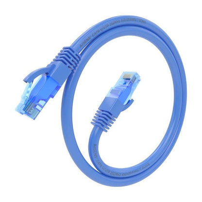 Cable de Red RJ45 AWG26 CCA UTP Aisens A135-0803 Cat.6
4m
Azul