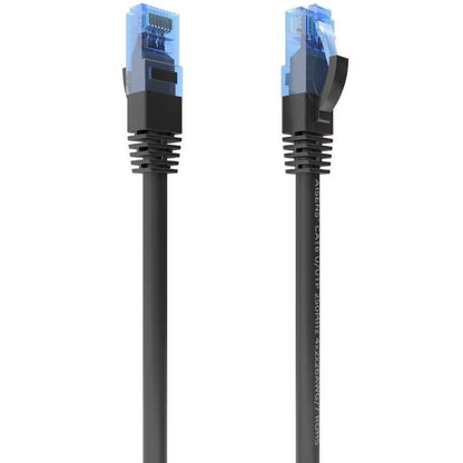 Aisens Cable RJ45 CAT.6 UTP AWG26 CCA Negro 10M