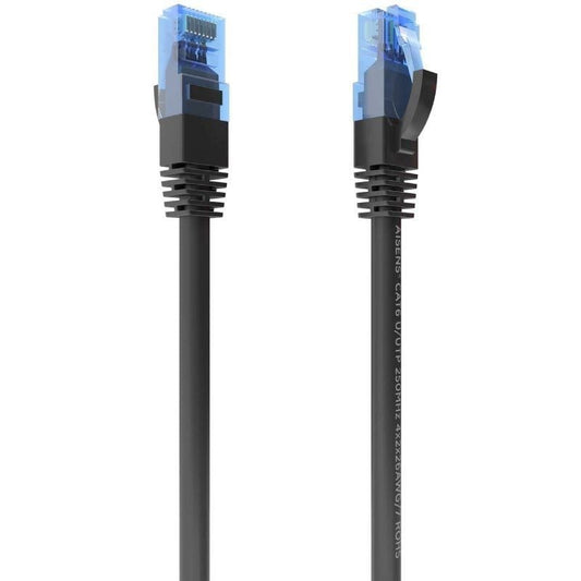 Aisens Cable RJ45 CAT.6 UTP AWG26 CCA Negro 10M