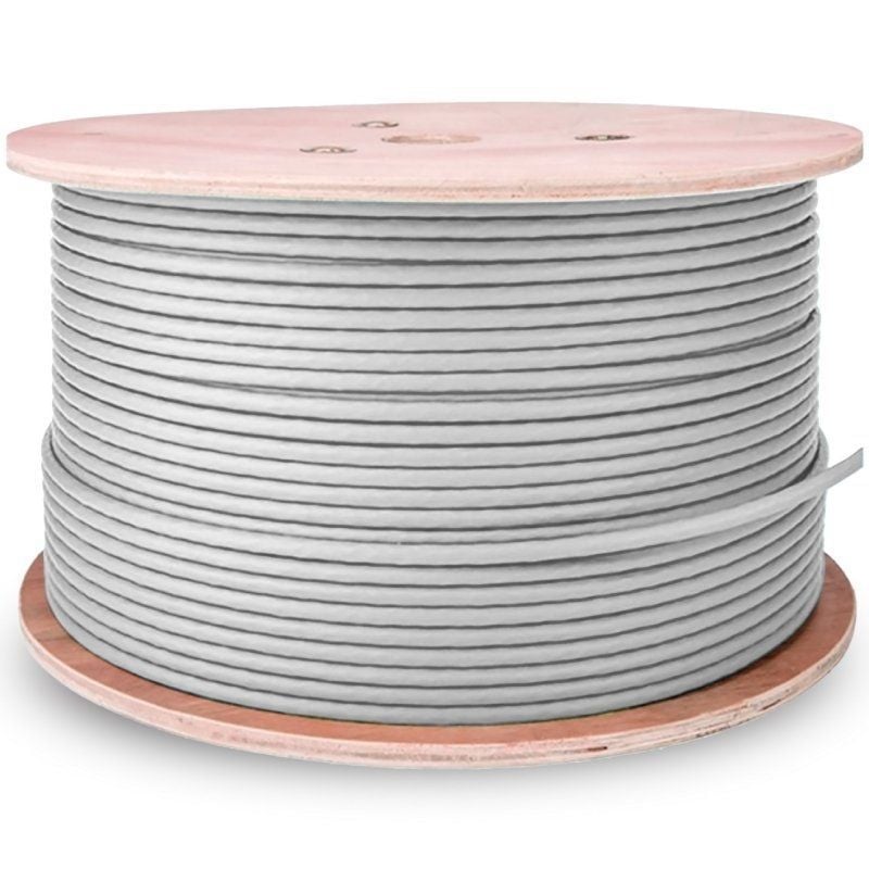 Bobina de Cable RJ45 AWG23 UTP Aisens A135-0750 Cat.6
305m
Gris