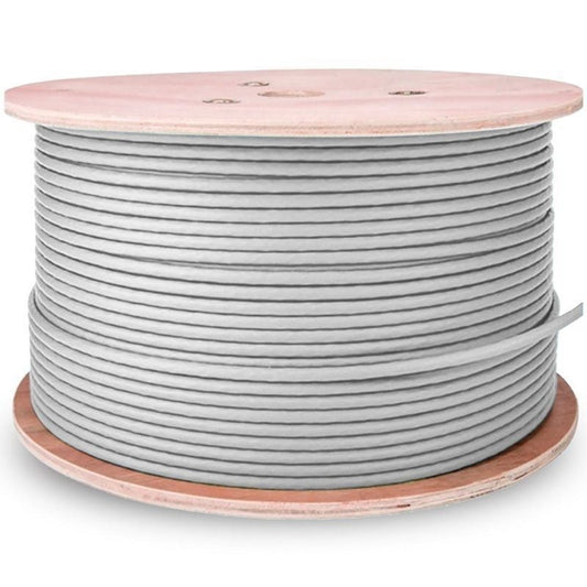 Bobina de Cable RJ45 AWG23 UTP Aisens A135-0750 Cat.6
305m
Gris
