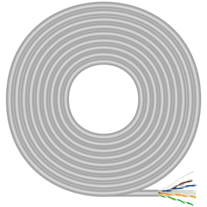 Bobina de Cable RJ45 AWG23 UTP Aisens A135-0750 Cat.6
305m
Gris