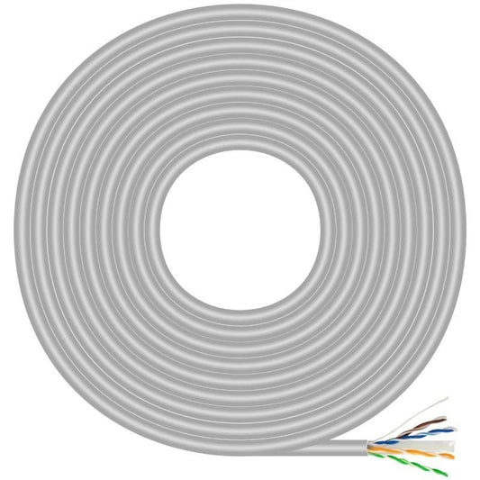 Bobina de Cable RJ45 AWG23 UTP Aisens A135-0750 Cat.6
305m
Gris