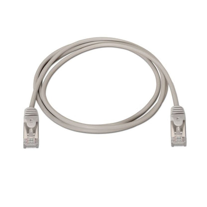 Cable de Red RJ45 FTP Aisens A136-0277 Cat.6
5m
Gris