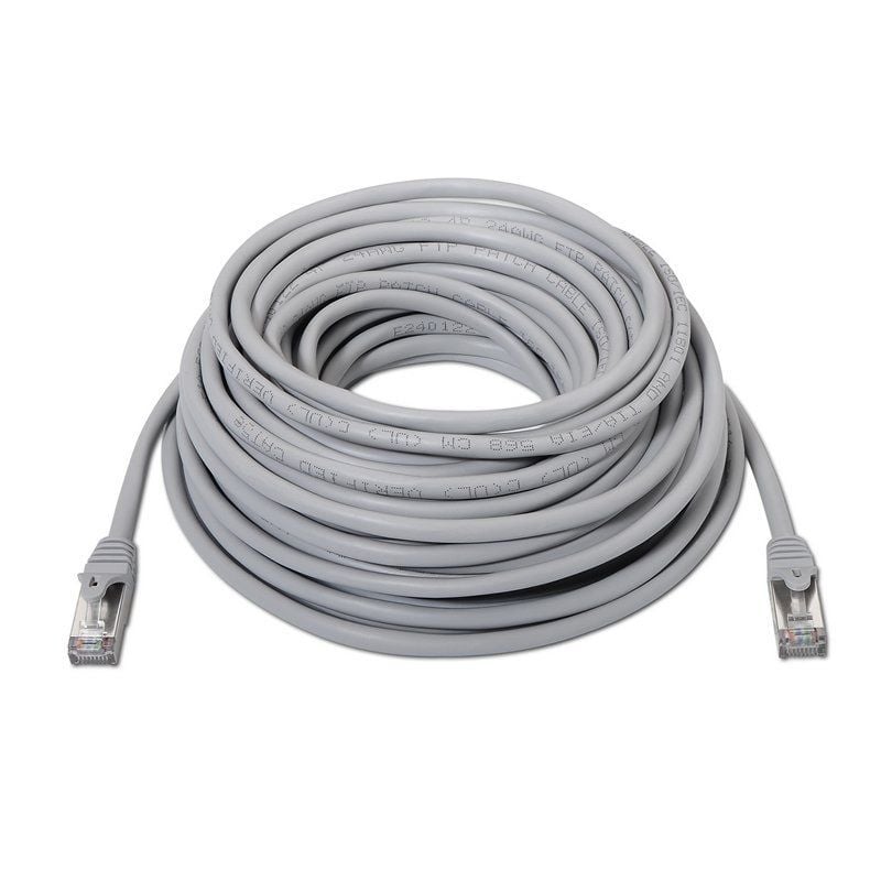 Cable de Red RJ45 FTP Aisens A136-0278 Cat.6
10m
Gris