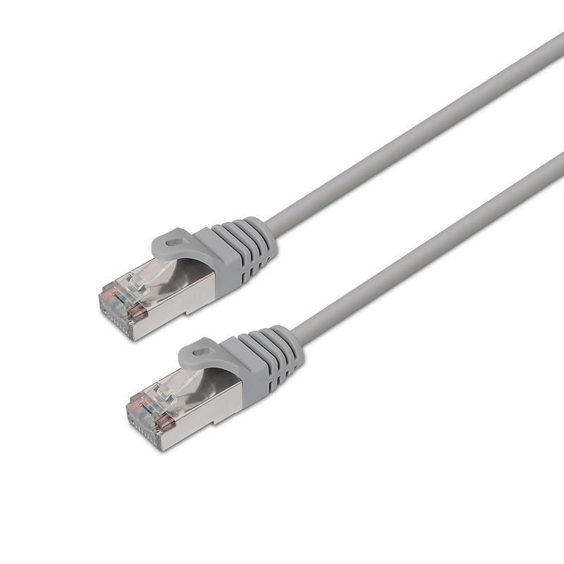 Cable de Red RJ45 FTP Aisens A136-0279 Cat.6
15m
Gris