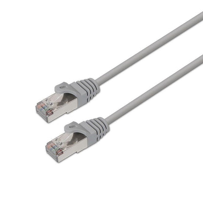 Cable de Red RJ45 FTP Aisens A136-0279 Cat.6
15m
Gris