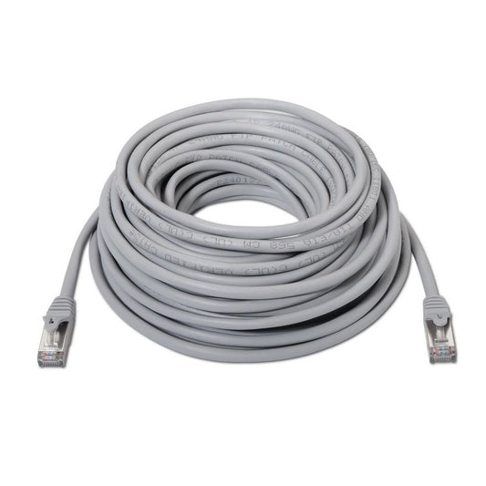 Cable de Red RJ45 FTP Aisens A136-0279 Cat.6
15m
Gris