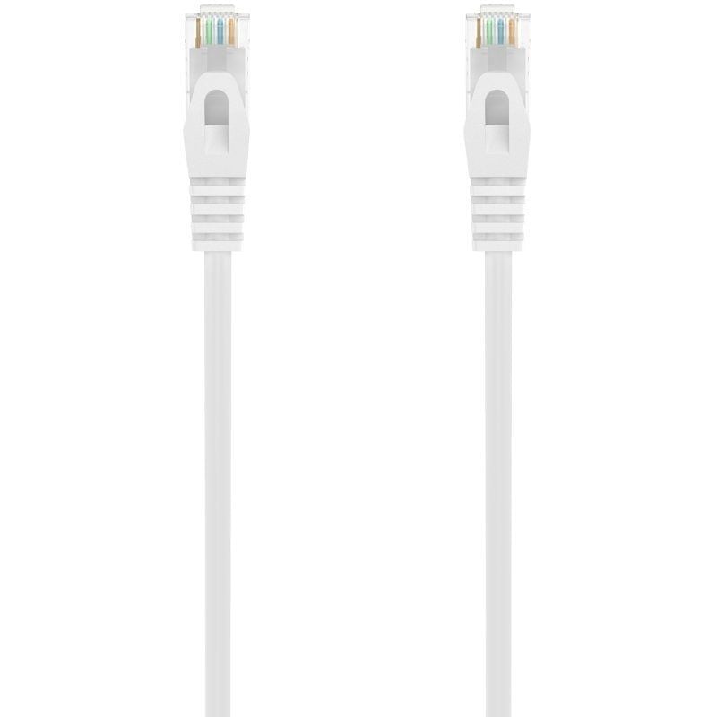 Cable de Red RJ45 AWG24 UTP Aisens A145-0597 Cat.6A
LSZH
3m
Blanco