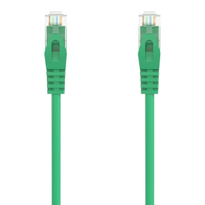 Cable de Red RJ45 AWG24 UTP Aisens A145-0580 Cat.6A
LSZH
1m
Verde