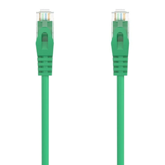 Cable de Red RJ45 AWG24 UTP Aisens A145-0580 Cat.6A
LSZH
1m
Verde